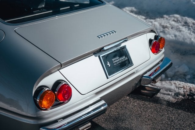 1971 Ferrari 365 GTB4 Base