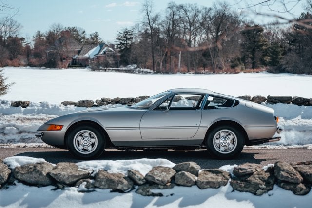 1971 Ferrari 365 GTB4 Base