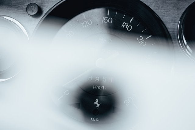 1971 Ferrari 365 GTB4 Base