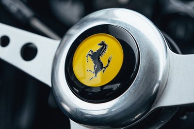 1971 Ferrari 365 GTB4 Base