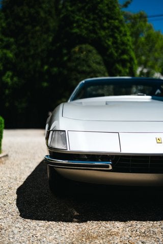 1971 Ferrari 365 GTB4 Base