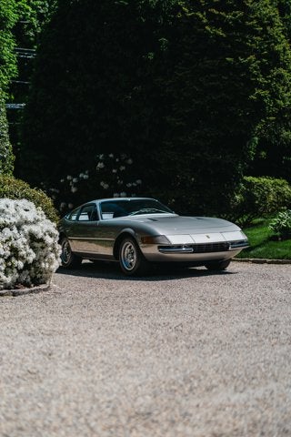 1971 Ferrari 365 GTB4 Base