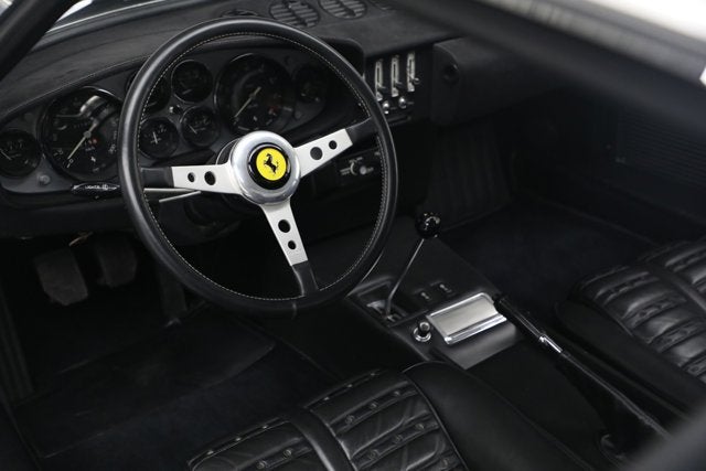 1971 Ferrari 365 GTB4 Base