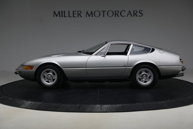1971 Ferrari 365 GTB4 Base
