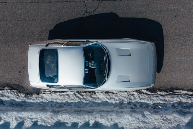 1971 Ferrari 365 GTB4 Base