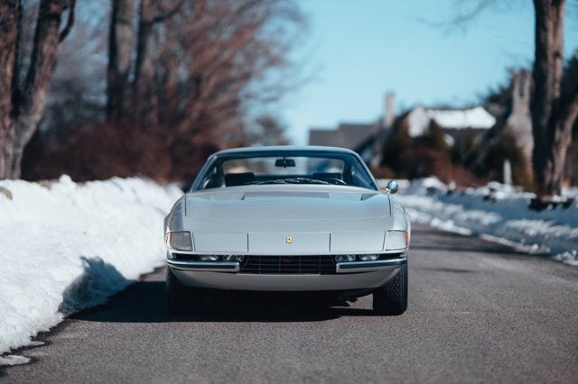 1971 Ferrari 365 GTB4 Base