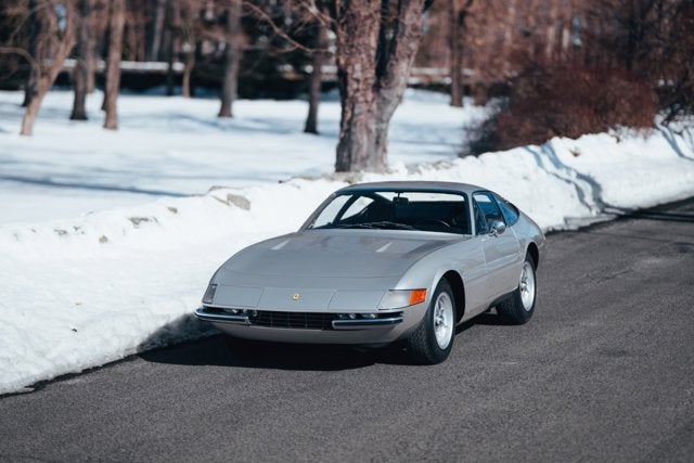 1971 Ferrari 365 GTB4 Base