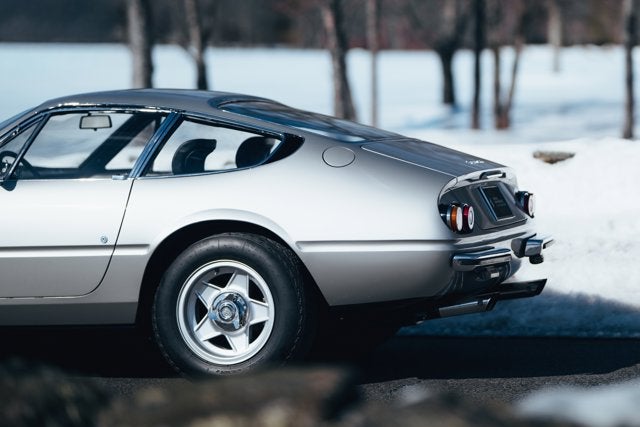1971 Ferrari 365 GTB4 Base
