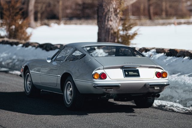 1971 Ferrari 365 GTB4 Base