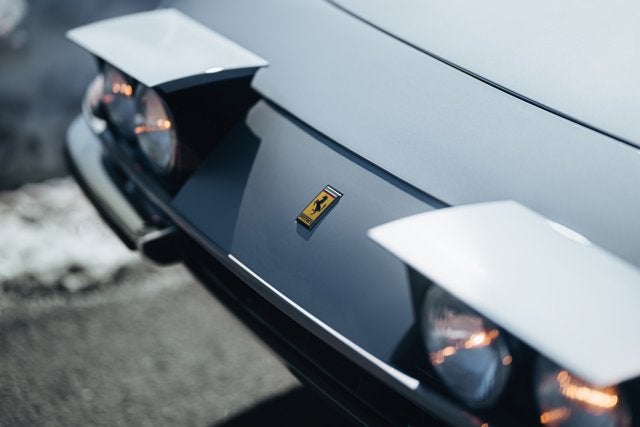 1971 Ferrari 365 GTB4 Base