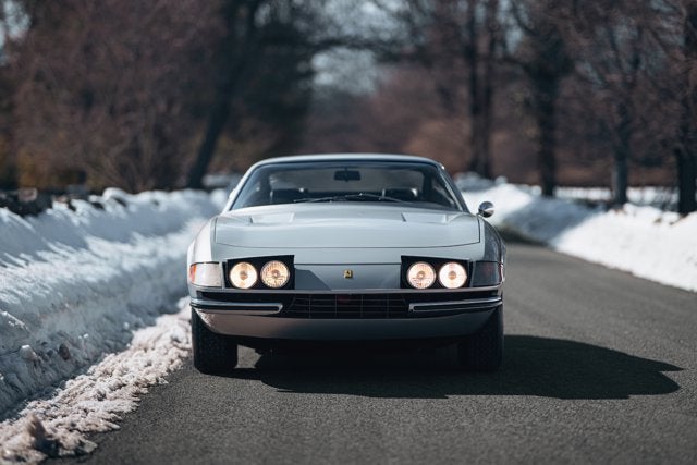 1971 Ferrari 365 GTB4 Base