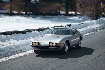 1971 Ferrari 365 GTB4 Base