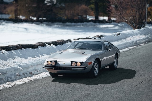 1971 Ferrari 365 GTB4 Base