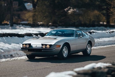 1971 Ferrari 365 GTB4 Base