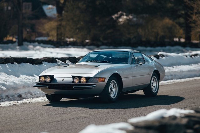 1971 Ferrari 365 GTB4 Base