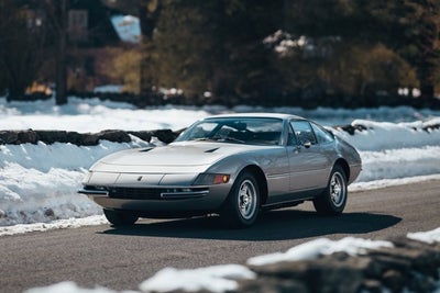 1971 Ferrari 365 GTB4 Base