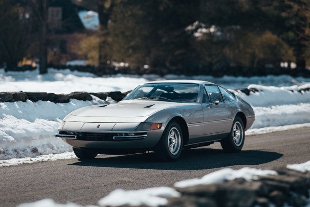 1971 Ferrari 365 GTB4 Base