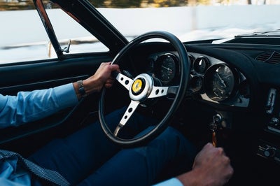 1971 Ferrari 365 GTB4 Base