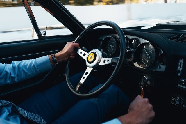 1971 Ferrari 365 GTB4 Base