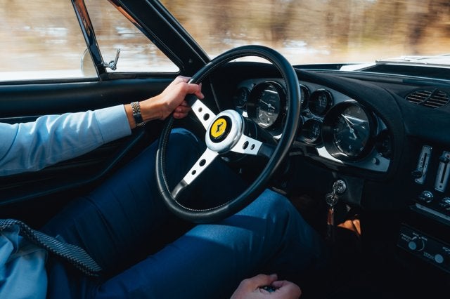 1971 Ferrari 365 GTB4 Base