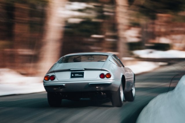 1971 Ferrari 365 GTB4 Base