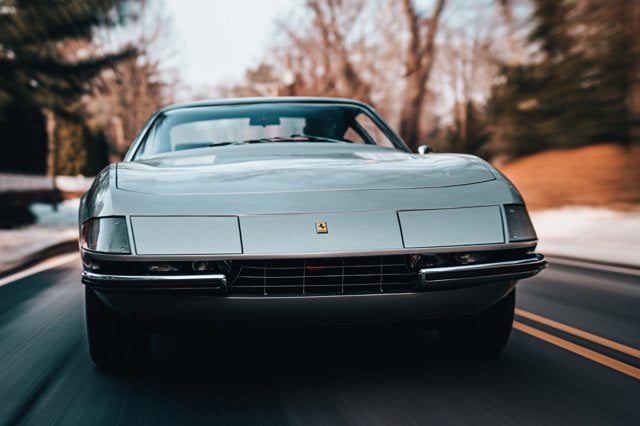 1971 Ferrari 365 GTB4 Base
