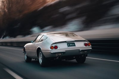 1971 Ferrari 365 GTB4 Base