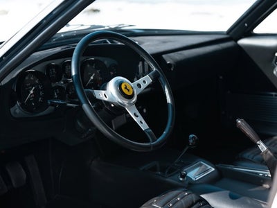 1971 Ferrari 365 GTB4 Base