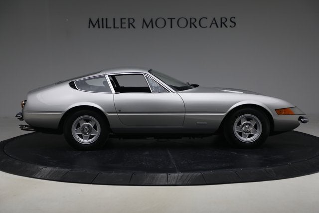 1971 Ferrari 365 GTB4 Base
