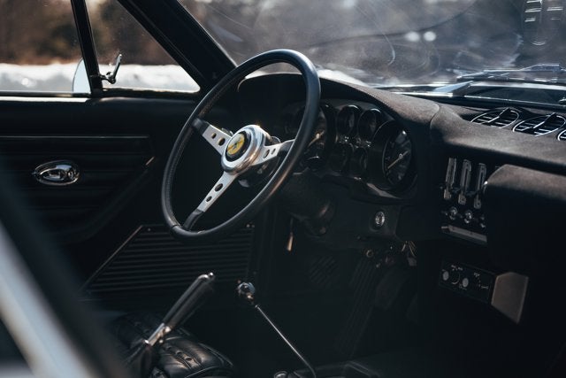 1971 Ferrari 365 GTB4 Base