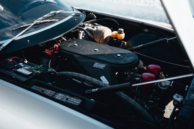 1971 Ferrari 365 GTB4 Base