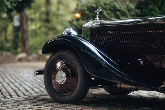 1933 Rolls-Royce Phantom II Continental 