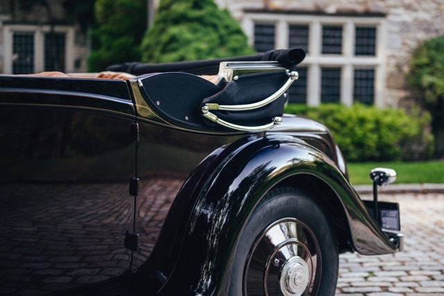 1933 Rolls-Royce Phantom II Continental 