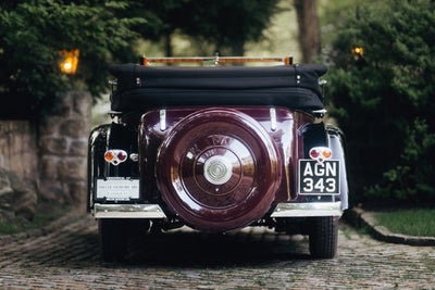 1933 Rolls-Royce Phantom II Continental 