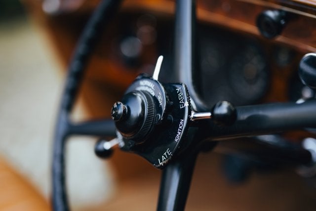 1933 Rolls-Royce Phantom II Continental 