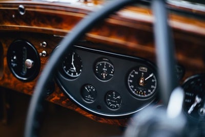 1933 Rolls-Royce Phantom II Continental 