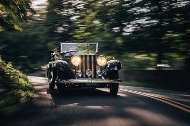 1933 Rolls-Royce Phantom II Continental 