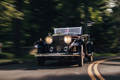 1933 Rolls-Royce Phantom II Continental 