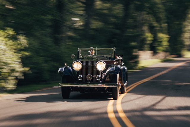 1933 Rolls-Royce Phantom II Continental 