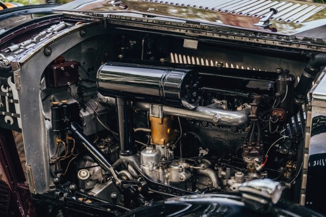 1933 Rolls-Royce Phantom II Continental 