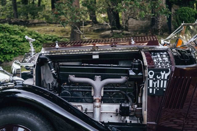 1933 Rolls-Royce Phantom II Continental 