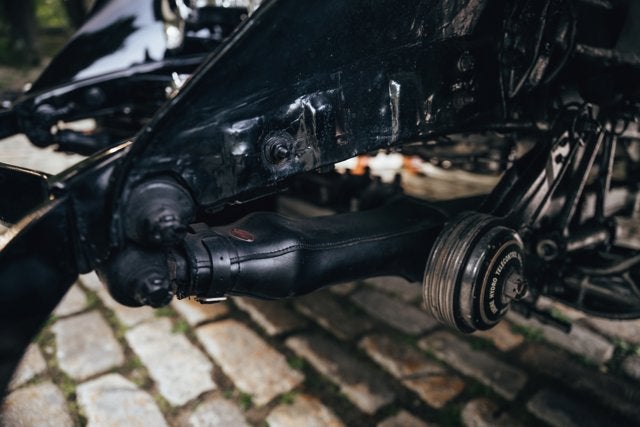 1933 Rolls-Royce Phantom II Continental 