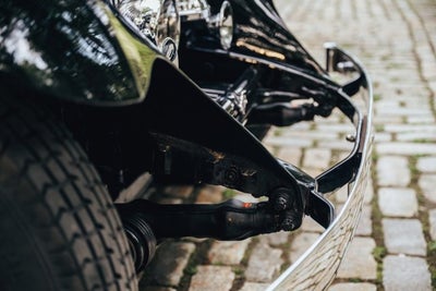 1933 Rolls-Royce Phantom II Continental 