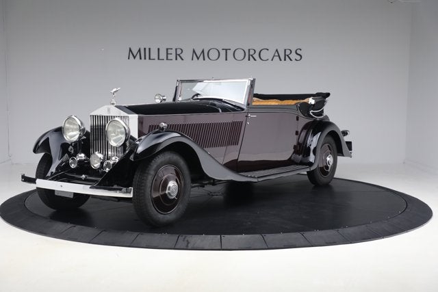 1933 Rolls-Royce Phantom II Continental 