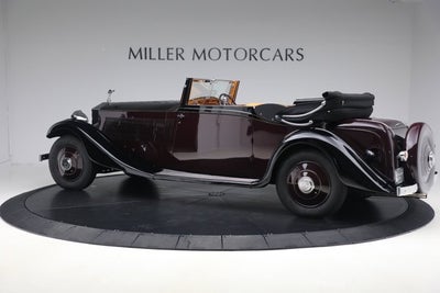 1933 Rolls-Royce Phantom II Continental 