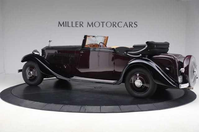1933 Rolls-Royce Phantom II Continental 