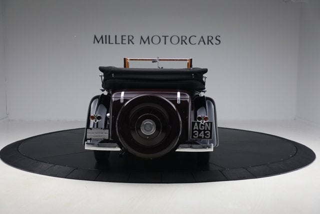 1933 Rolls-Royce Phantom II Continental 