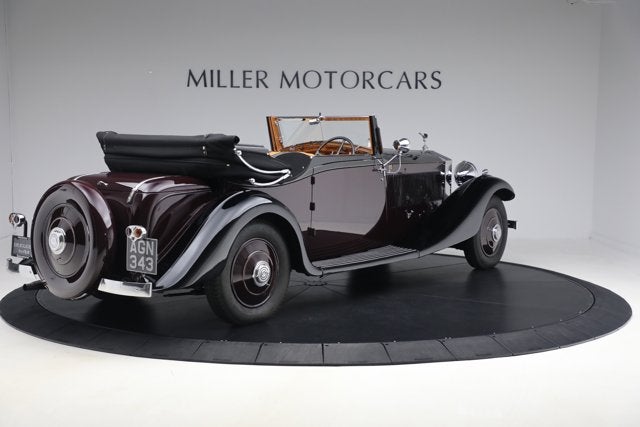 1933 Rolls-Royce Phantom II Continental 