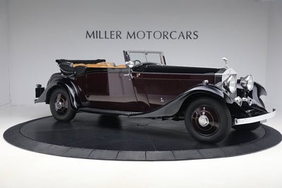 1933 Rolls-Royce Phantom II Continental 