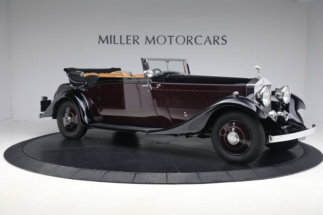 1933 Rolls-Royce Phantom II Continental 